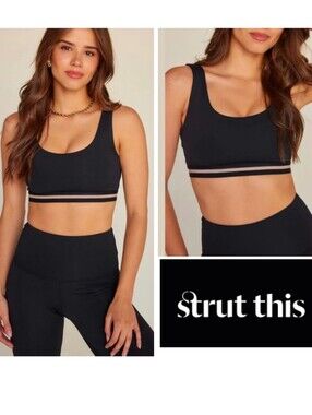 Strut This Gatsby Bra